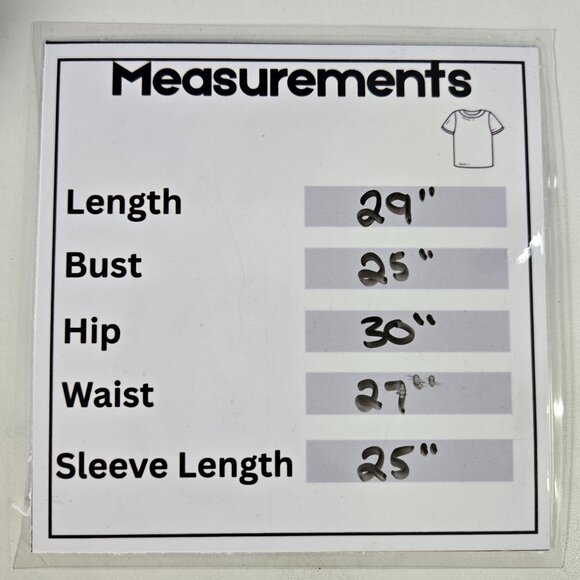 New Women’s Red & White Button-Up Blouse – Size 1XL - Picture 5 of 5